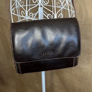 Crazy Horse Cross Body/Shoulder Bag